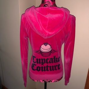 Juicy Couture Velour Hoodie
